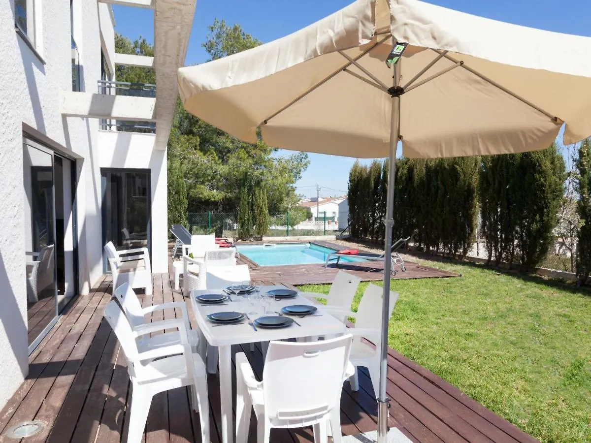 Villa Villa Luxor By Interhome L'Ametlla de Mar Spain