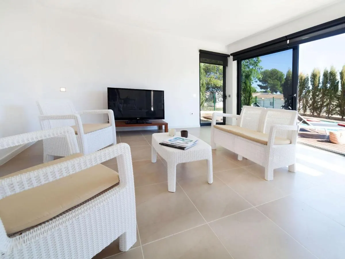 Villa Villa Luxor By Interhome L'Ametlla de Mar Spain