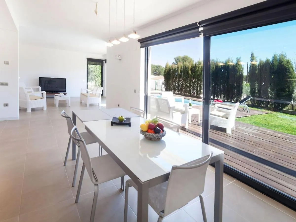 Villa Villa Luxor By Interhome L'Ametlla de Mar