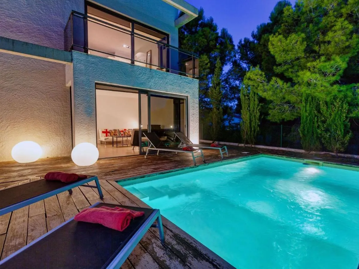 Villa Villa Luxor By Interhome L'Ametlla de Mar