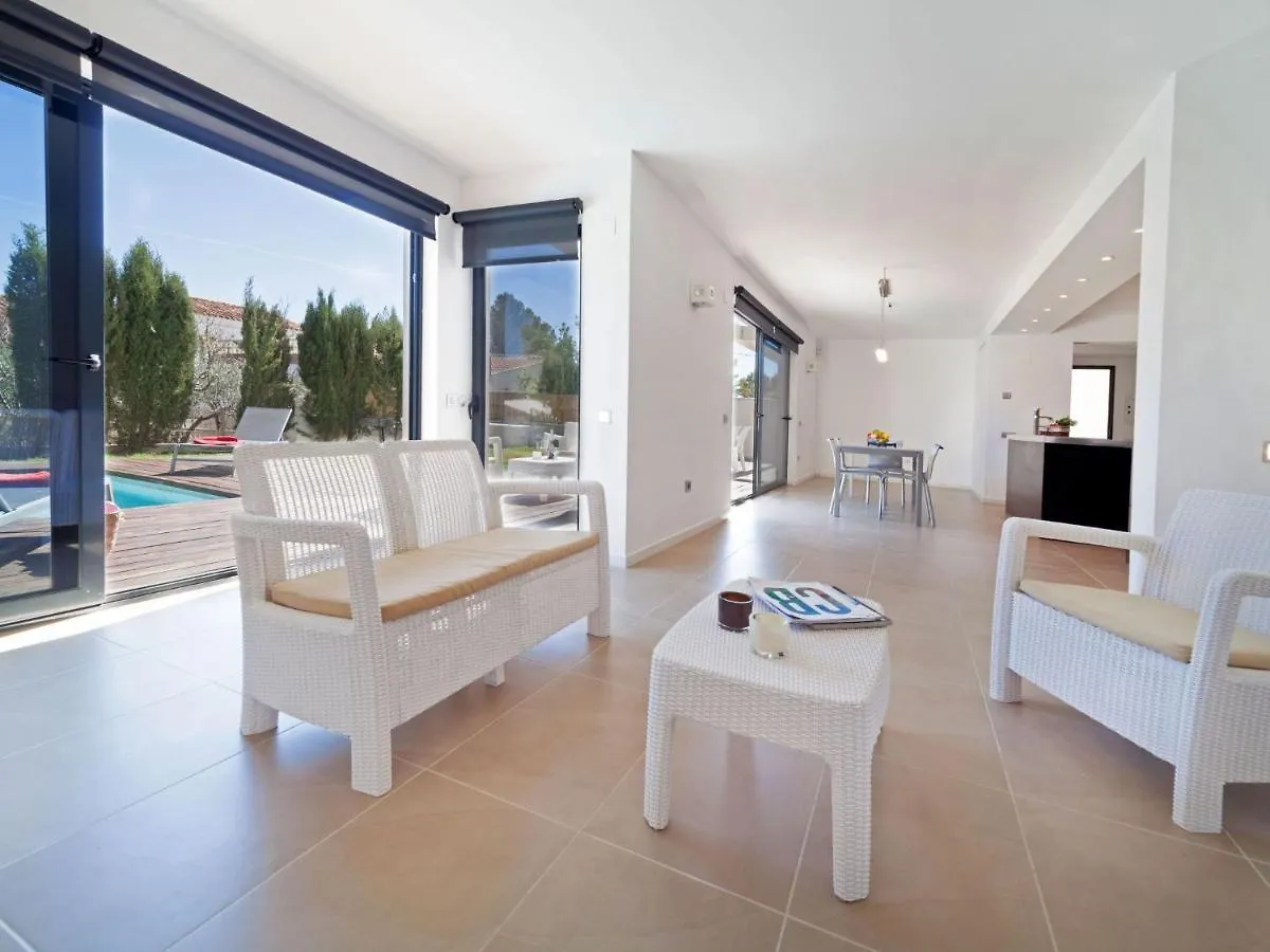 Villa Villa Luxor By Interhome L'Ametlla de Mar