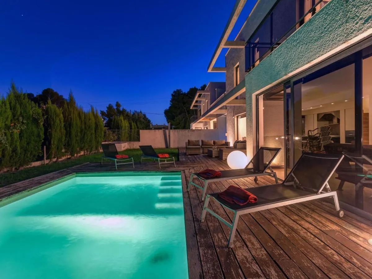 Villa Villa Luxor By Interhome L'Ametlla de Mar Španělsko