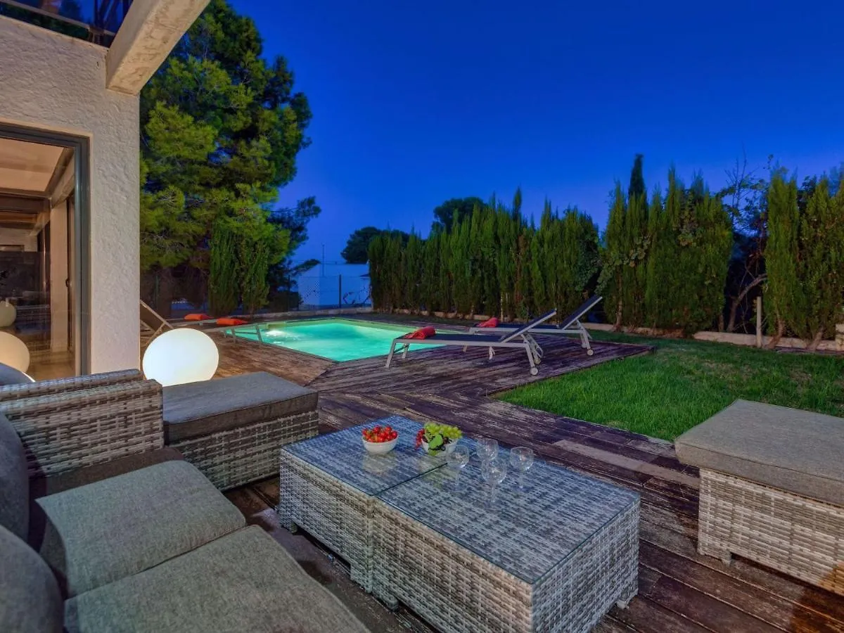 Villa Villa Luxor By Interhome L'Ametlla de Mar Španělsko